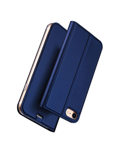 DUX DUCIS Skin Pro - Coque pour Samsung Galaxy A25 5G bleu