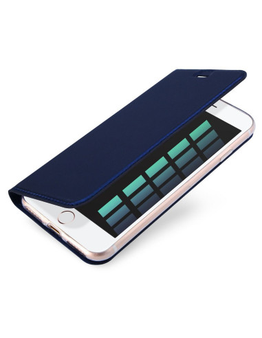 DUX DUCIS Skin Pro - Coque pour Samsung Galaxy A25 5G bleu