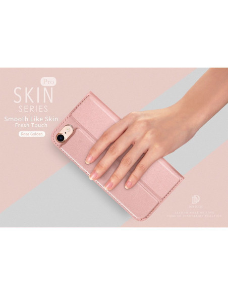 DUX DUCIS Skin Pro - Coque pour Samsung Galaxy A25 5G rose
