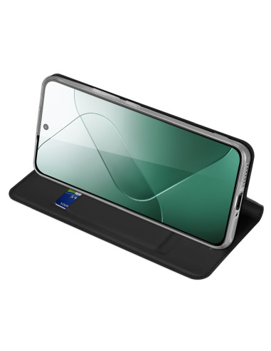 DUX DUCIS SKIN PRO étui pour XIAOMI 14 noir