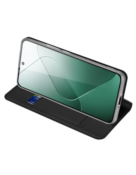 DUX DUCIS SKIN PRO étui pour XIAOMI 14 noir