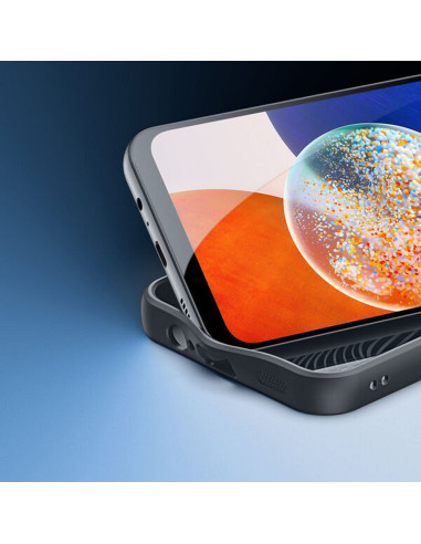 DUX DUCIS Aimo - Case blindée pour Samsung Galaxy A25 5G noir