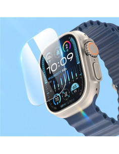 DUX DUCIS Verre trempé Eapa pour Apple Watch Ultra/Ultra 2 49mm 2