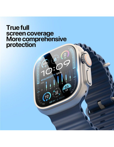 DUX DUCIS Verre trempé Eapa pour Apple Watch Ultra/Ultra 2 49mm