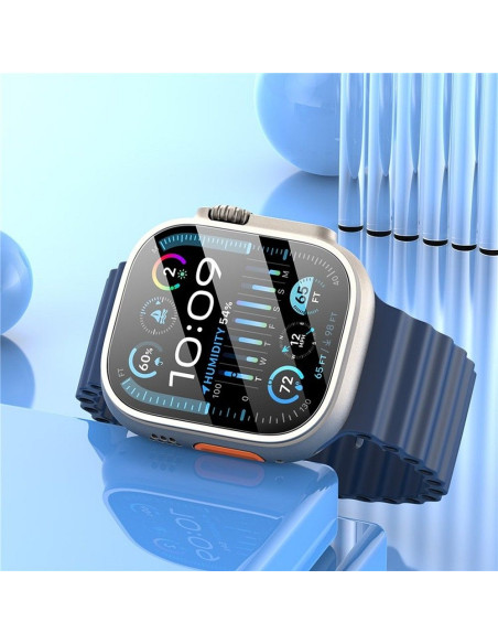 DUX DUCIS Verre trempé Eapa pour Apple Watch Ultra/Ultra 2 49mm