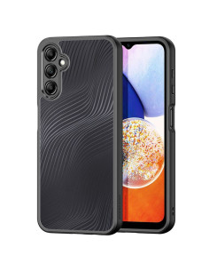 DUX DUCIS Aimo - Case blindée pour Samsung Galaxy A15 5G noir