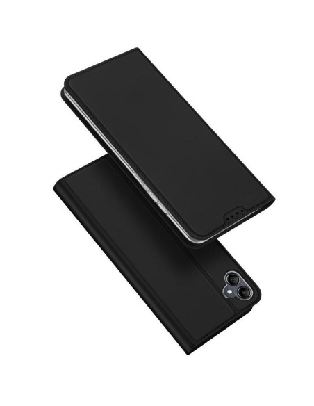 DUX DUCIS Skin Pro - Coque pour Samsung Galaxy A05 noir