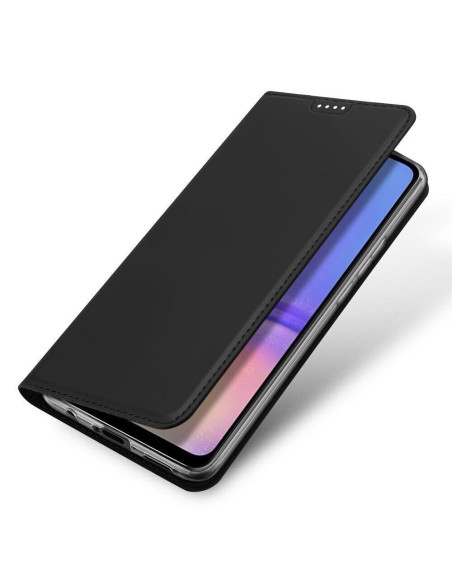 DUX DUCIS Skin Pro - Coque pour Samsung Galaxy A05 noir