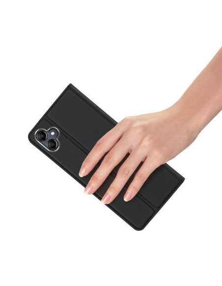 DUX DUCIS Skin Pro - Coque pour Samsung Galaxy A05 noir