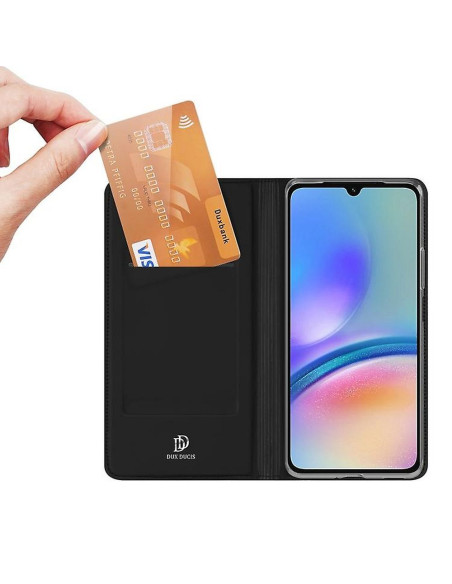 DUX DUCIS Skin Pro - Coque pour Samsung Galaxy A05s noir