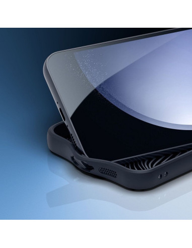 DUX DUCIS Aimo Mag - Case blindée compatible MagSafe pour Samsung Galaxy S23FE noir