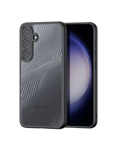 DUX DUCIS Aimo - Case blindée pour Samsung Galaxy S24 noir