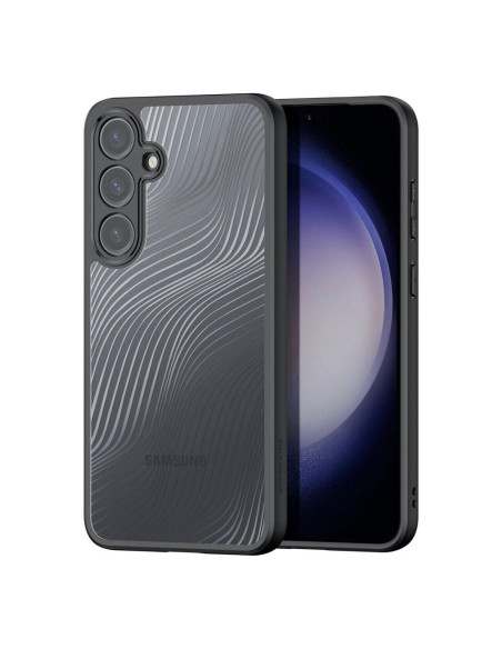 DUX DUCIS Aimo - Case blindée pour Samsung Galaxy S24 noir
