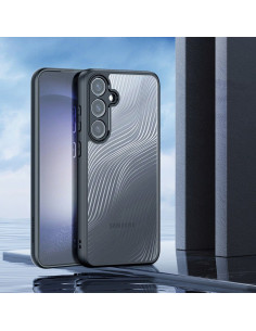 DUX DUCIS Aimo - Case blindée pour Samsung Galaxy S24 noir 2