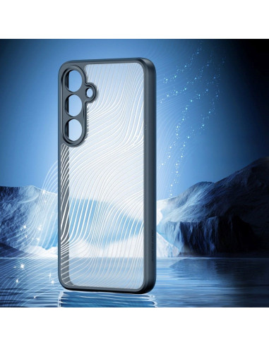 DUX DUCIS Aimo - Case blindée pour Samsung Galaxy S24 noir