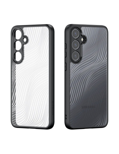 DUX DUCIS Aimo - Case blindée pour Samsung Galaxy S24 noir