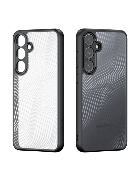 DUX DUCIS Aimo - Case blindée pour Samsung Galaxy S24 noir