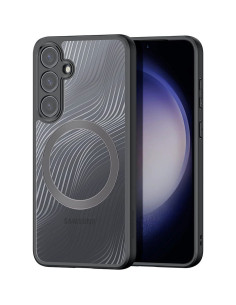DUX DUCIS Aimo - Case blindée pour Samsung Galaxy S24 Plus noir