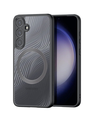 DUX DUCIS Aimo - Case blindée pour Samsung Galaxy S24 Plus noir