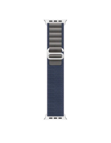 DUX DUCIS GS Bracelet en nylon pour Apple Watch 42 / 44 / 45 / 49 mm bleu
