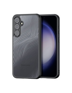 DUX DUCIS Aimo - Case blindée pour Samsung Galaxy S23 FE noir