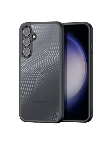 DUX DUCIS Aimo - Case blindée pour Samsung Galaxy S23 FE noir