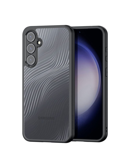 DUX DUCIS Aimo - Case blindée pour Samsung Galaxy S23 FE noir