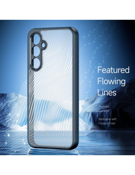 DUX DUCIS Aimo - Case blindée pour Samsung Galaxy S23 FE noir