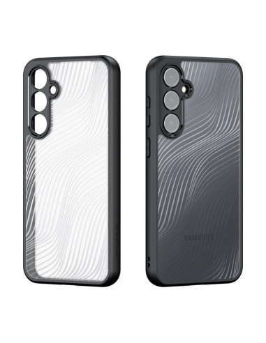 DUX DUCIS Aimo - Case blindée pour Samsung Galaxy S23 FE noir