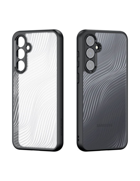 DUX DUCIS Aimo - Case blindée pour Samsung Galaxy S23 FE noir
