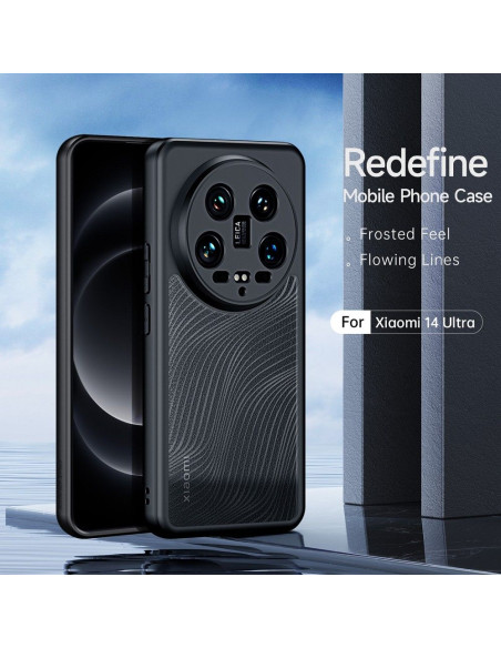 DUX DUCIS AIMO Coque pour XIAOMI 14 noir