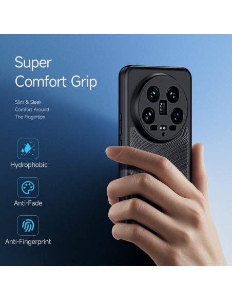 DUX DUCIS AIMO Coque pour XIAOMI 14 noir