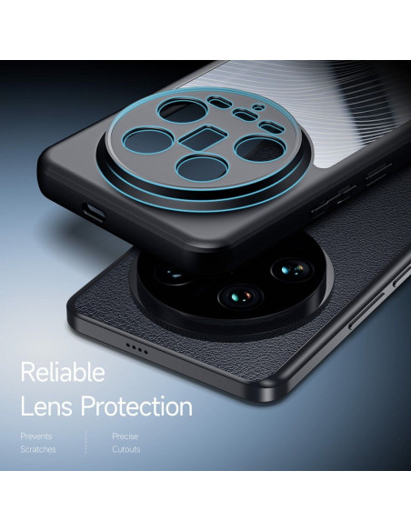 DUX DUCIS AIMO Coque pour XIAOMI 14 noir