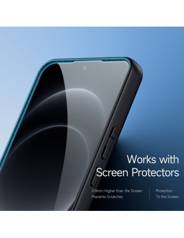 DUX DUCIS AIMO Coque pour XIAOMI 14 noir