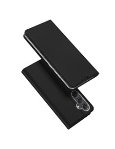 DUX DUCIS Skin Pro - Coque pour Samsung Galaxy S23 FE noir