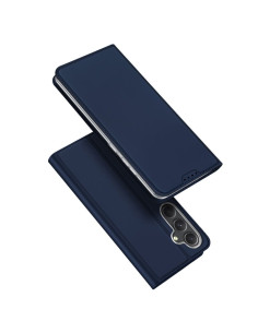 DUX DUCIS Skin Pro - Coque pour Samsung Galaxy S23 FE bleu