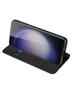 DUX DUCIS Skin Pro - Coque pour Samsung Galaxy S23 FE bleu 2