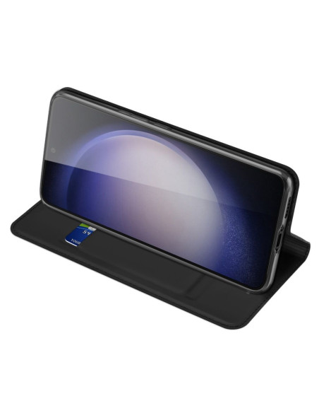 DUX DUCIS Skin Pro - Coque pour Samsung Galaxy S23 FE bleu
