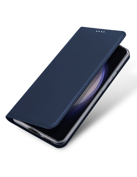DUX DUCIS Skin Pro - Coque pour Samsung Galaxy S23 FE bleu