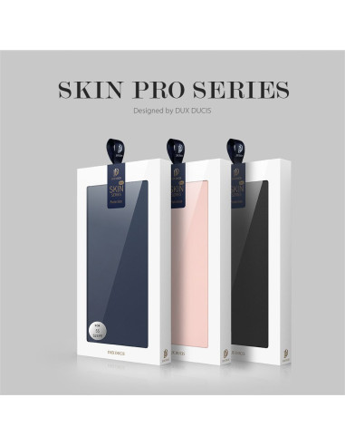 DUX DUCIS Skin Pro - Coque pour Samsung Galaxy S23 FE bleu