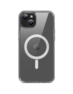 DUX DUCIS Clin - Case transparente compatible avec MagSafe pour iPhone 15 Plus 2