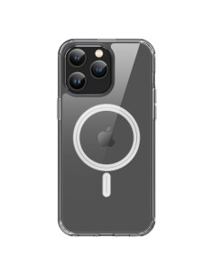DUX DUCIS Clin - Case transparente compatible MagSafe pour iPhone 15 Pro Max 2