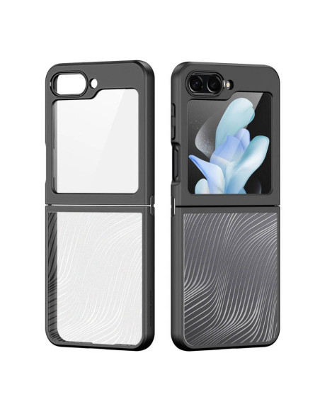 DUX DUCIS AIMO Coque pour SAMSUNG Z Flip5 5G noir