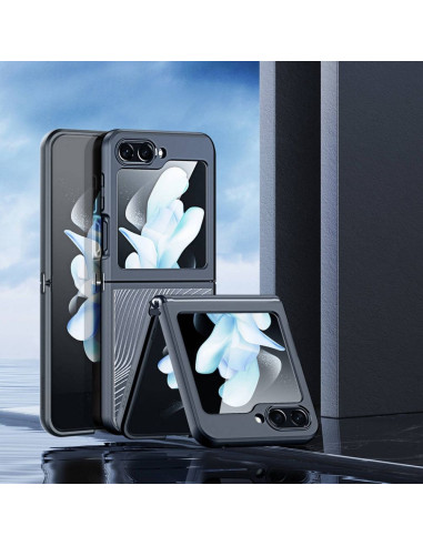 DUX DUCIS AIMO Coque pour SAMSUNG Z Flip5 5G noir