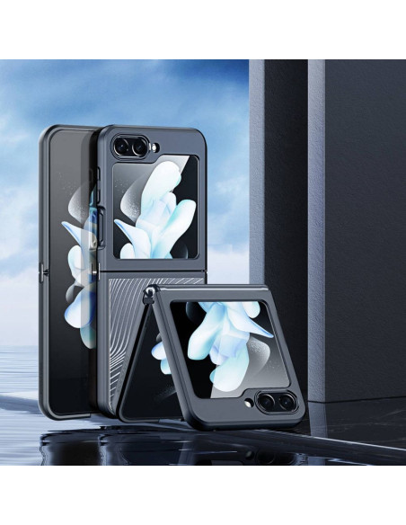 DUX DUCIS AIMO Coque pour SAMSUNG Z Flip5 5G noir