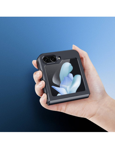 DUX DUCIS AIMO Coque pour SAMSUNG Z Flip5 5G noir