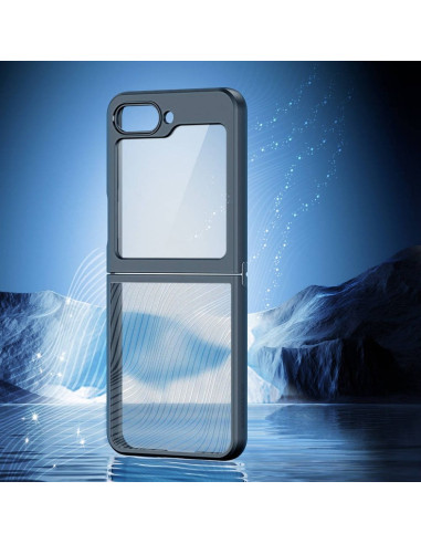 DUX DUCIS AIMO Coque pour SAMSUNG Z Flip5 5G noir