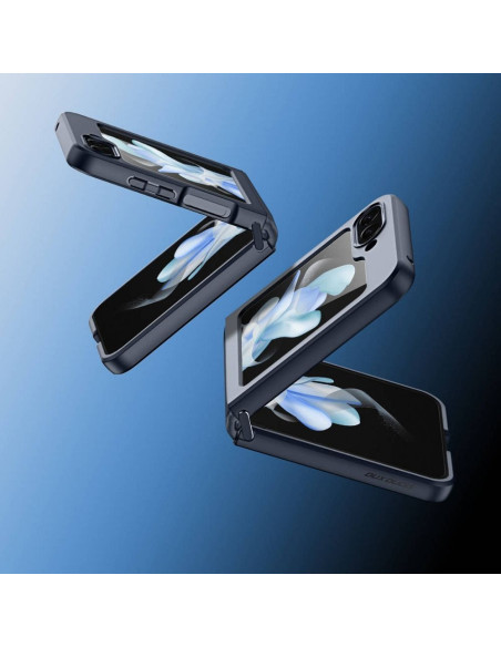 DUX DUCIS AIMO Coque pour SAMSUNG Z Flip5 5G noir