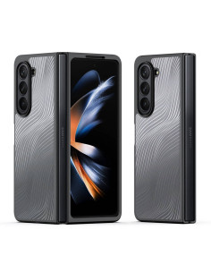 DUX DUCIS Aimo - Case blindée pour Samsung Galaxy Z Fold5 5G noir