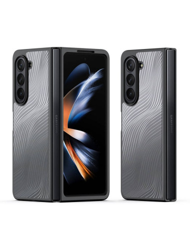 DUX DUCIS Aimo - Case blindée pour Samsung Galaxy Z Fold5 5G noir